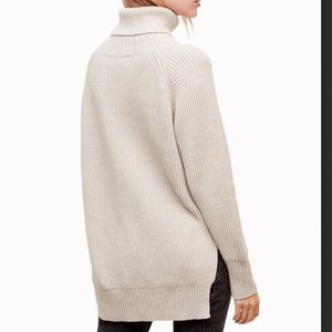 Wilfred Free Lin sweater - cream